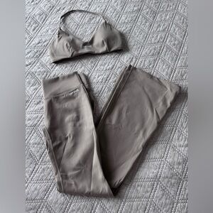 Dfyne Leggings and Bra set